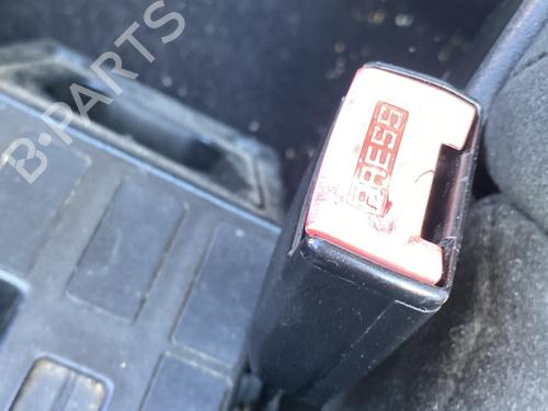 Seat buckle CITROËN BX (XB-_) 19 D | BP29537718I32 