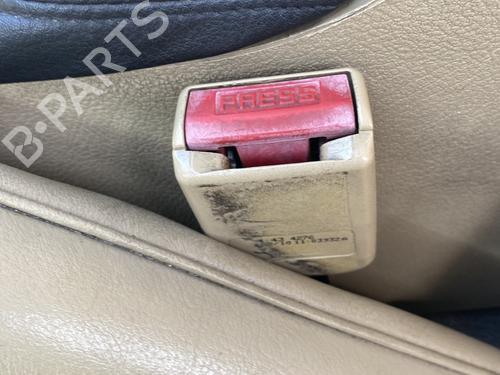 Used Seat buckle Seat buckle PEUGEOT 407 (6D_) 2.0 HDi 135 (6DRHRH, 6DRHRE, 6DRHRG, 6DRHRJ) (136 hp) 32669958 32669958