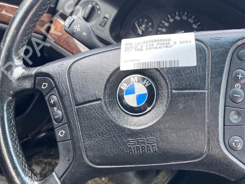 Used Driver airbag BMW 5 (E39) 525 d (163 hp) 22921280