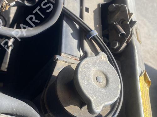 Used Water radiator CITROËN BX (XB-_) 16 (75 hp) 26936986