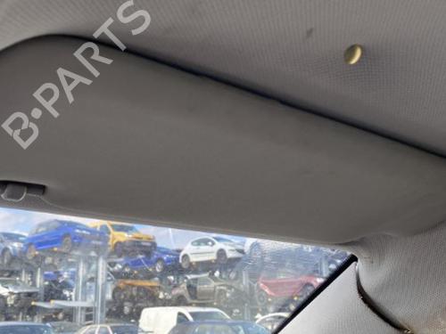 right-sun-visor-audi-a3-8p1-8p0857552ae9v4-2003-2004-2005-2006-2007-2008-2009-2010-2011-2012-2013-22126139 main image