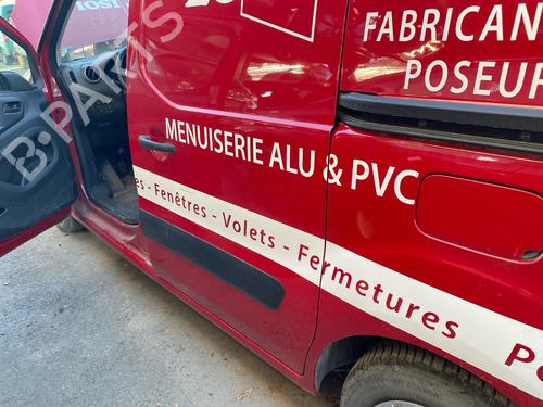 Dørliste CITROËN BERLINGO Box Body/MPV (B9) 1.6 BlueHDi 100 | BP39389063C150 - Image 2