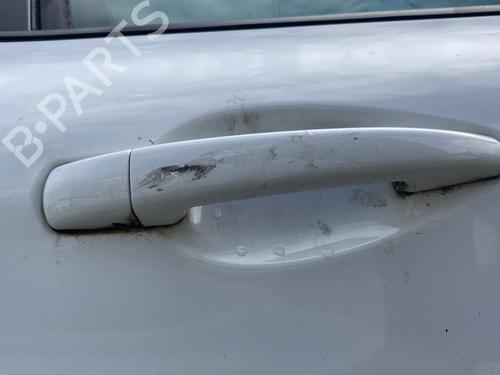 Rear right exterior door handle PEUGEOT 208 I (CA_, CC_) 1.6 HDi | BP28681572C130 