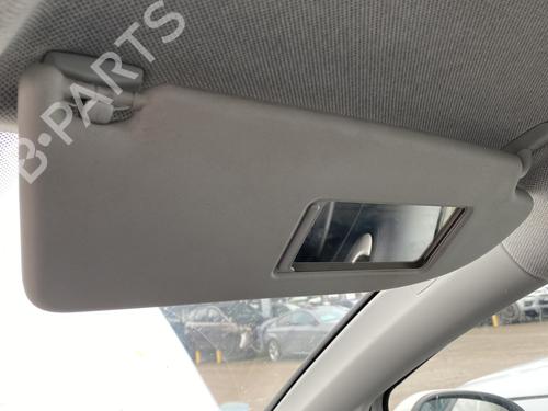 Used Right sun visor SEAT IBIZA IV SC (6J1, 6P5) 1.6 TDI (90 hp) 29158721