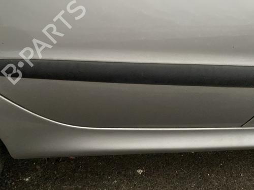 Dørliste PEUGEOT 206 Hatchback (2A/C) 2.0 HDI 90 (90 hp) 30939235