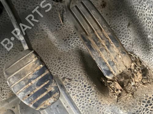 Used Pedal Pedal RENAULT KANGOO Express (FW0/1_) 1.5 dCi 110 (FW0C, FW0H) (109 hp) 33554355 33554355