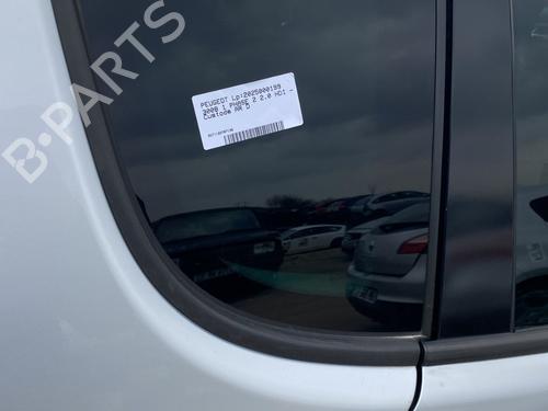 Rear right quarter glass PEUGEOT 3008 I MPV (0U_) 2.0 HDi 150 / BlueHDi 150 | BP24296851C92 
