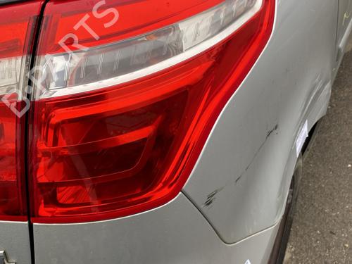 Højre baglygte CITROËN C4 Picasso I MPV (UD_) 1.6 HDi (109 hp) 29330264