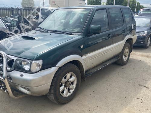 Front differential NISSAN TERRANO II (R20) 2.7 TDi 4WD | BP26154921M23 