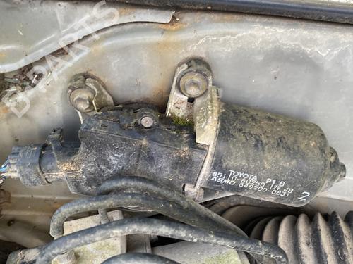 Front wiper motor TOYOTA LAND CRUISER 90 (_J9_) 3.0 TD (KZJ90_, KZJ95_, KZJ90R, KZJ95R, KZJ90W, KZJ95W) | BP30326787M29 