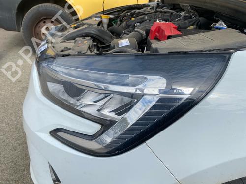 Left headlight RENAULT CLIO V (B7_) 1.5 Blue dCi 85 (B7AG) | BP39042321C28 - Image 2