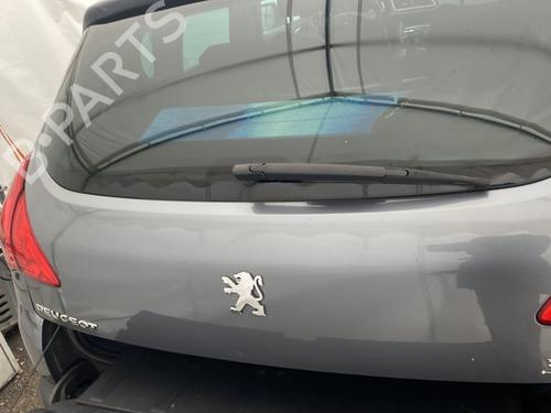 Tailgate PEUGEOT 3008 I MPV (0U_) 1.6 HDi | BP32367125C6 