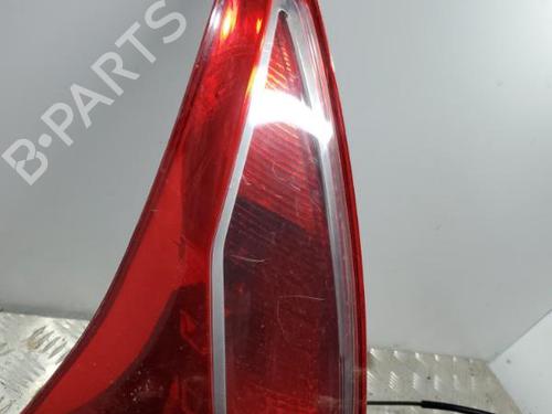 Left taillight RENAULT MEGANE II Estate (KM0/1_) 1.5 dCi (KM1F) | BP22116439C34 