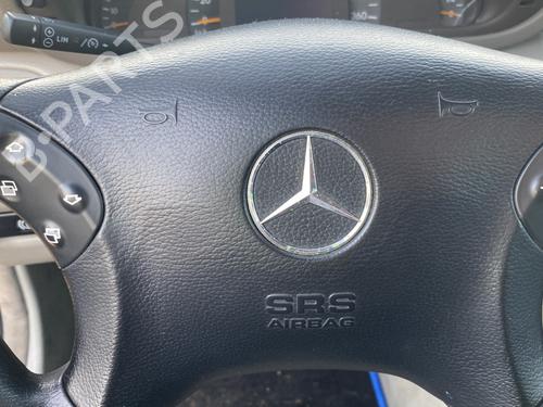 Driver airbag MERCEDES-BENZ C-CLASS (W203) C 220 CDI (203.006) | BP29913633C9