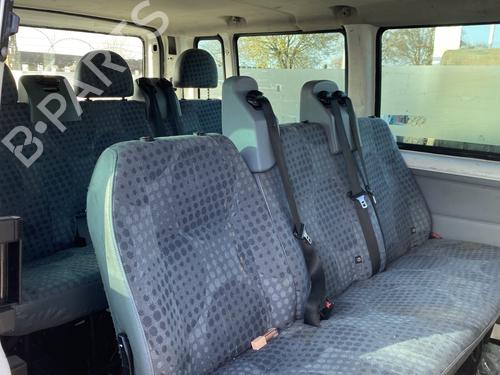 Rear left quarter glass FORD TRANSIT Bus (FD_ _, FB_ _, FS_ _, FZ_ _, FC_ _)  | BP22199125C93 