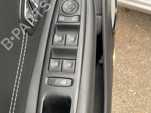 Used Left front window switch Left front window switch RENAULT SCÉNIC III (JZ0/1_) 1.5 dCi (JZ02, JZ0R) (95 hp) 32983731 32983731