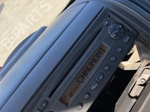 Used Radio Radio PEUGEOT BOXER Van 2.2 HDi 120 (120 hp) 24963110 24963110