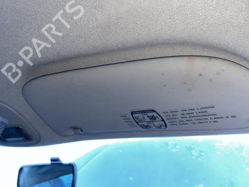 Used Right sun visor PEUGEOT 206 Hatchback (2A/C) 1.1 i (60 hp) 30305747