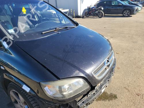 Panser OPEL ZAFIRA A MPV (T98) 2.0 DTI 16V (F75) | BP20495737C1 