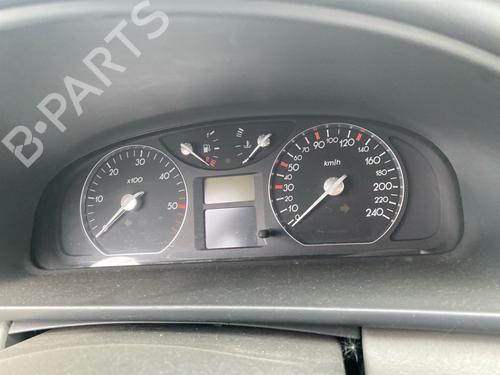 Used Instrument cluster Instrument cluster RENAULT LAGUNA II Grandtour (KG0/1_) 2.2 dCi (KG0F) (150 hp) 40436776 40436776