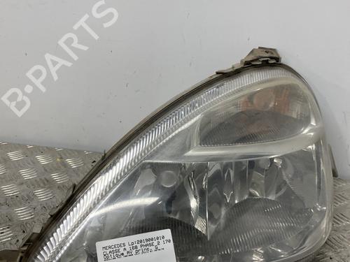 Used Left headlight Left headlight 23110248 23110248