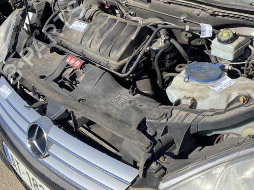 Motorstyringsenhet Motorstyringsenhet MERCEDES-BENZ A-CLASS (W169) A 180 CDI (169.007, 169.307) (109 hp) 33832512 33832512