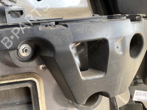 Used Rear bumper bracket PEUGEOT 308 SW II (LC_, LJ_, LR_, LX_, L4_) 1.2 THP 130 (131 hp) 22123279