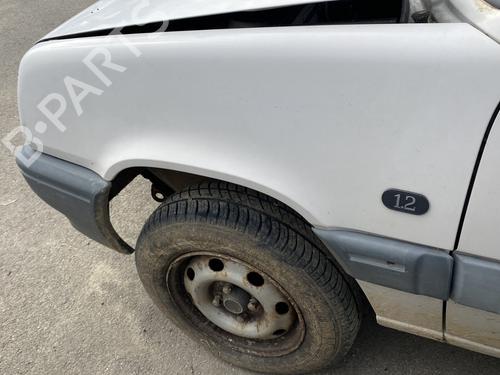 Left front fenders RENAULT RAPID Box Body/MPV (F40_, G40_) 1.2 (F406, G40A) | BP27745881C41 