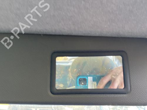 Right sun visor RENAULT CLIO I (B/C57_, 5/357_) 1.9 D (B/C/S576, B/C/S57L) | BP30172230I2