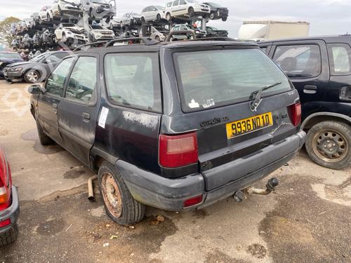 Used Parts CITROËN ZX Break (N2) 1.9 D 5067657