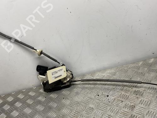Front right lock VW GOLF VII (5G1, BQ1, BE1, BE2) 2.0 TDI | BP25871084C97 