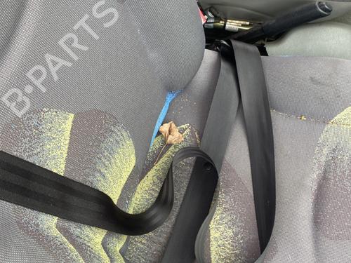 Used Front right seatbelt Front right seatbelt 29455453 29455453