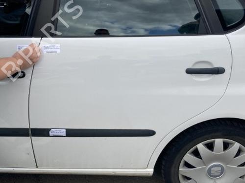 Used Left rear door SEAT CORDOBA (6L2) 1.4 TDI (70 hp) 22125980