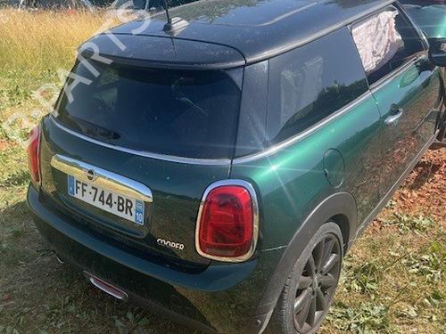 Lights ECU MINI MINI (F56) Cooper | BP37249111M55 - Image 11