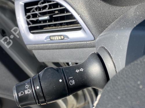 Used Steering column stalk RENAULT MEGANE III Hatchback (BZ0/1_, B3_) 1.5 dCi (BZ09, BZ0D, BZ1W, BZ29, BZ14) (110 hp) 26594409