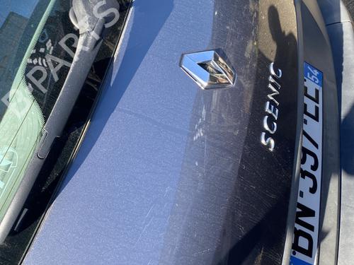 Bagklap CC/Kombi-Coupé RENAULT SCÉNIC II (JM0/1_) 2.0 dCi (JM1K) | BP29012973C6 
