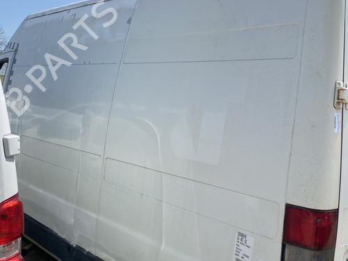 Left rear fenders FIAT DUCATO Van (230_) 2.8 D | BP26604220C43 