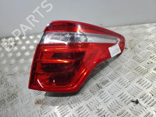 Used Right taillight CITROËN C4 Picasso I MPV (UD_) 1.6 HDi (109 hp) 22116445