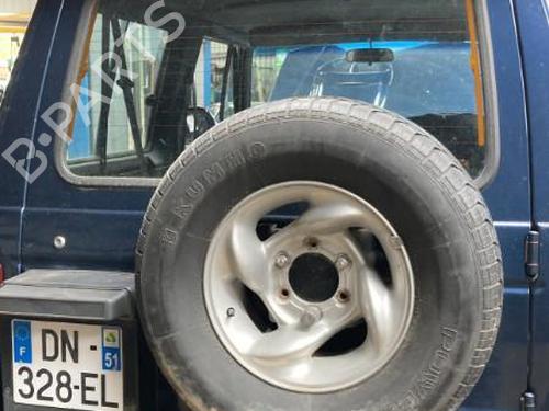 Tailgate HYUNDAI GALLOPER II (JK-01)  | BP22120894C6 