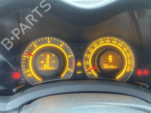 Instrument cluster TOYOTA AURIS (_E15_) 2.0 D-4D (ADE150_, ADE150R) | BP30774626C47