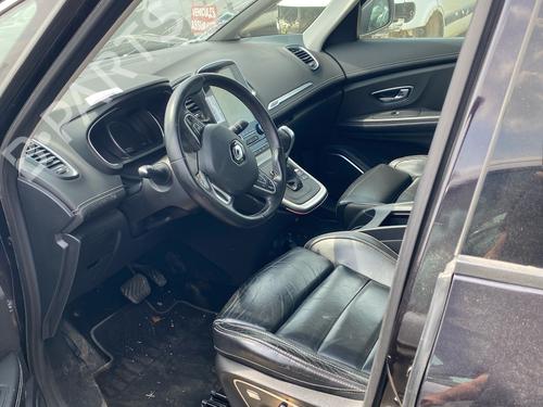 Gummiliste Gummiliste RENAULT SCÉNIC IV (J9_) 1.6 dCi 160 (160 hp) 37458179 37458179