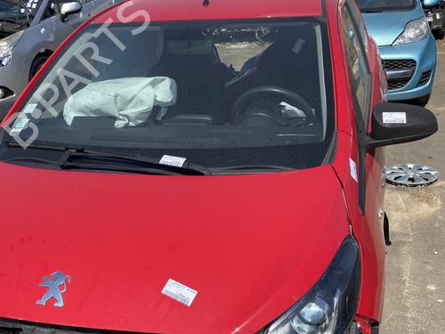 Used Steering rack Steering rack PEUGEOT 108 1.0 VTi 72 (72 hp) 28366783 28366783