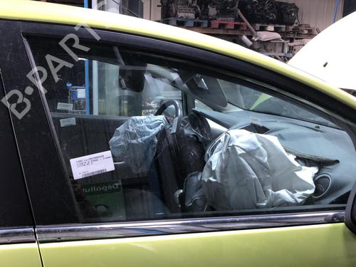 Dørrute Høyre foran FORD FIESTA VI (CB1, CCN) [2008-2017]  22112235