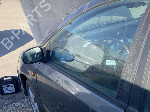 Front left door window NISSAN ALMERA TINO (V10) 2.2 dCi | BP24802834C18 