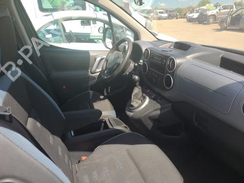 Front left panel CITROËN BERLINGO / BERLINGO FIRST MPV (MF_, GJK_, GFK_)  | BP37172152C58  - Image 6