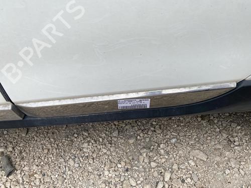 Dørliste PEUGEOT 2008 I (CU_) 1.6 HDi | BP37471128C150 - Image 3