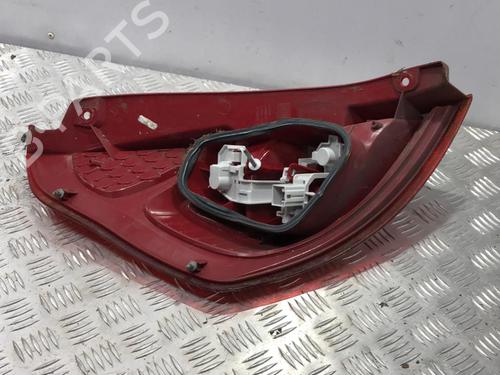 Right taillight FORD FIESTA VI (CB1, CCN) 1.4 TDCi | BP19908278C35 
