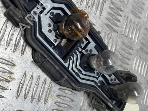 Lampeholder PEUGEOT PARTNER MPV (5_, G_) 1.6 HDi 90 (90 hp) 25893159