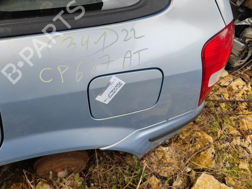 Fuel flap MAZDA 323 F VI Hatchback (BJ) 2.0 TD | BP23782630C131 
