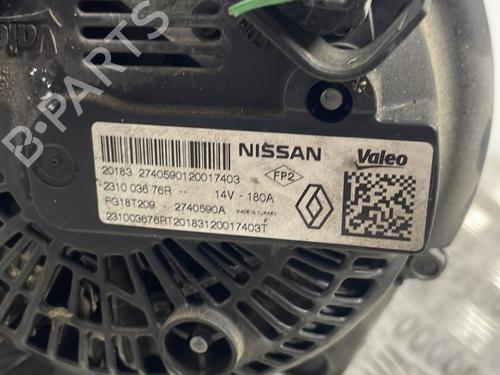 Alternator RENAULT CLIO V (B7_) 1.5 Blue dCi 85 (B7AG) | BP23785200M7  - Image 7